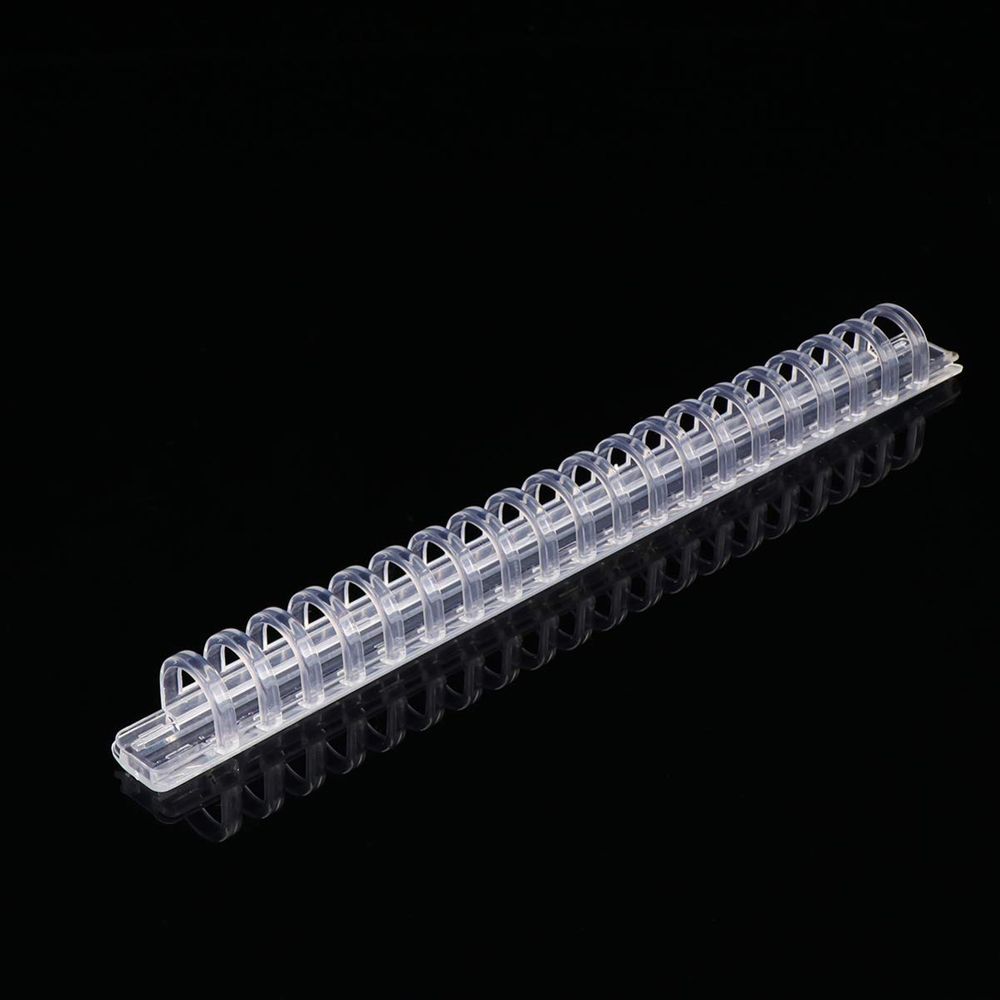 Папка Кольца Разъемные Листы Папка Кольца Пластиковые Гребни Переплет Тетрадные Спирали