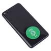 Uid Changeable Sticker Rfid Tags Block 0 Rewritable 13.56Mhz Anti Metal Interference Stickers Proximity Card For Rfid Copier