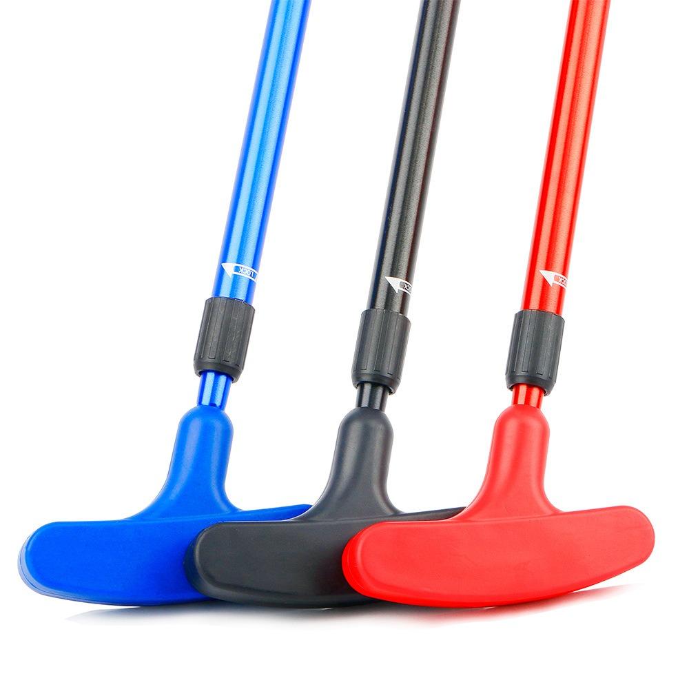 Telescopic Golf Junior Putter Non-slip Telescopic Golf Putter Universal Golf Gift