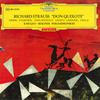 LP Record HERBERT VON KARAJAN, BERLIN PHILHAR - Richard Strauss: Don Quixote MG2035 DEUTSCHE GRAMMO 1968 Japan Classical Used