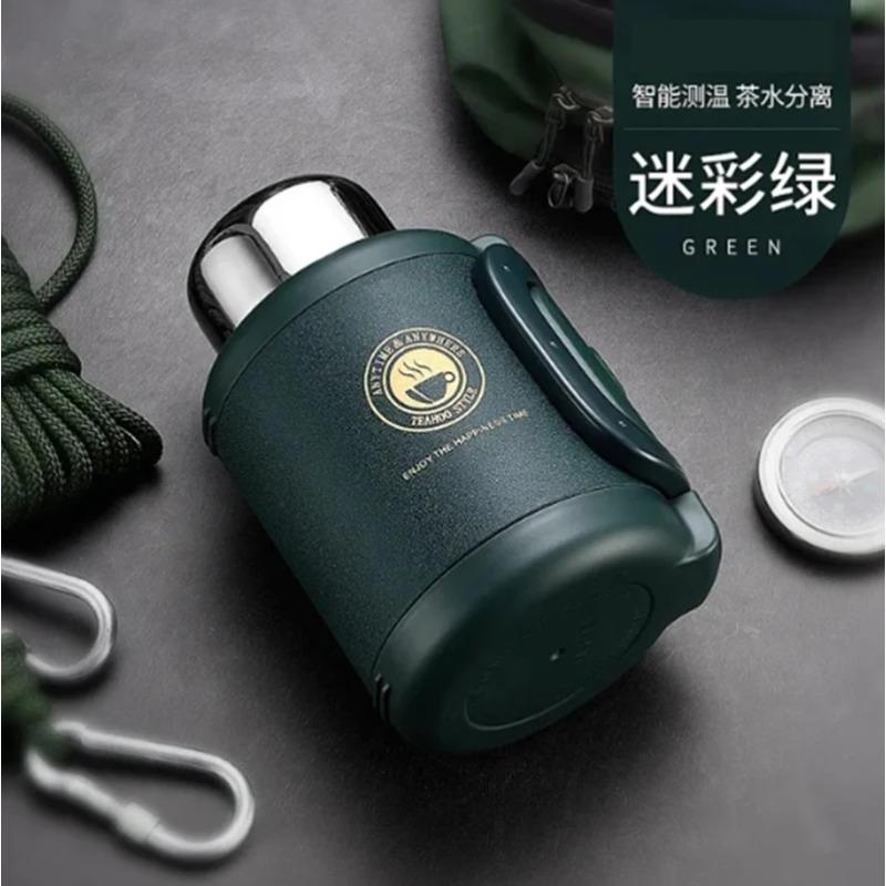 1200л термос для воды, термос для кофе, дисплей температуры, термос из нержавеющей стали 316, термосы для кофе, чая