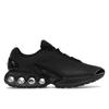Air Max DN Black Metallic Dark Grey Women Sneakers FJ3145-003