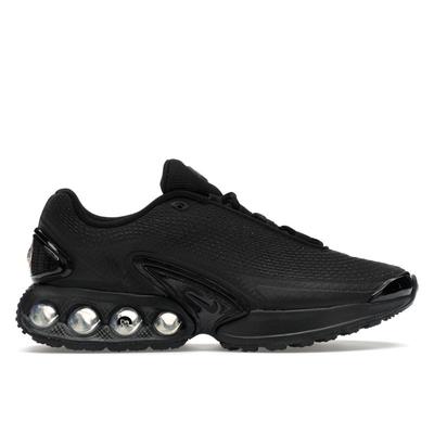 Air Max DN черные металлические темно-серые женские кроссовки FJ3145-003