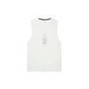 Dongdan Logo Print Sleeveless Training Tank Top Men Tops White DV6277-133