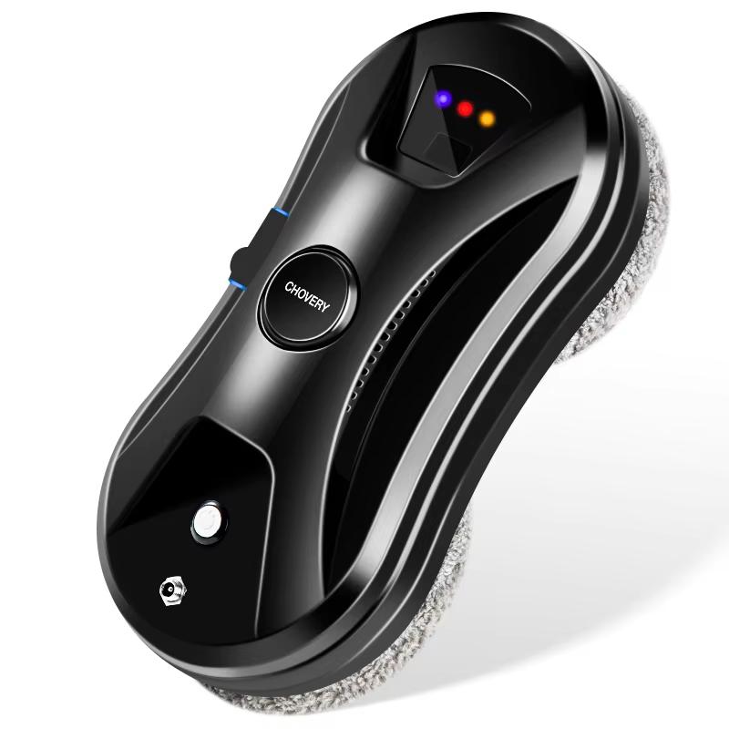 ChOVERY Vacuum Cleaner Window Electric Glass Window Cleaning Robot APP Control Robot Window Cleaner Automatic Water Spray