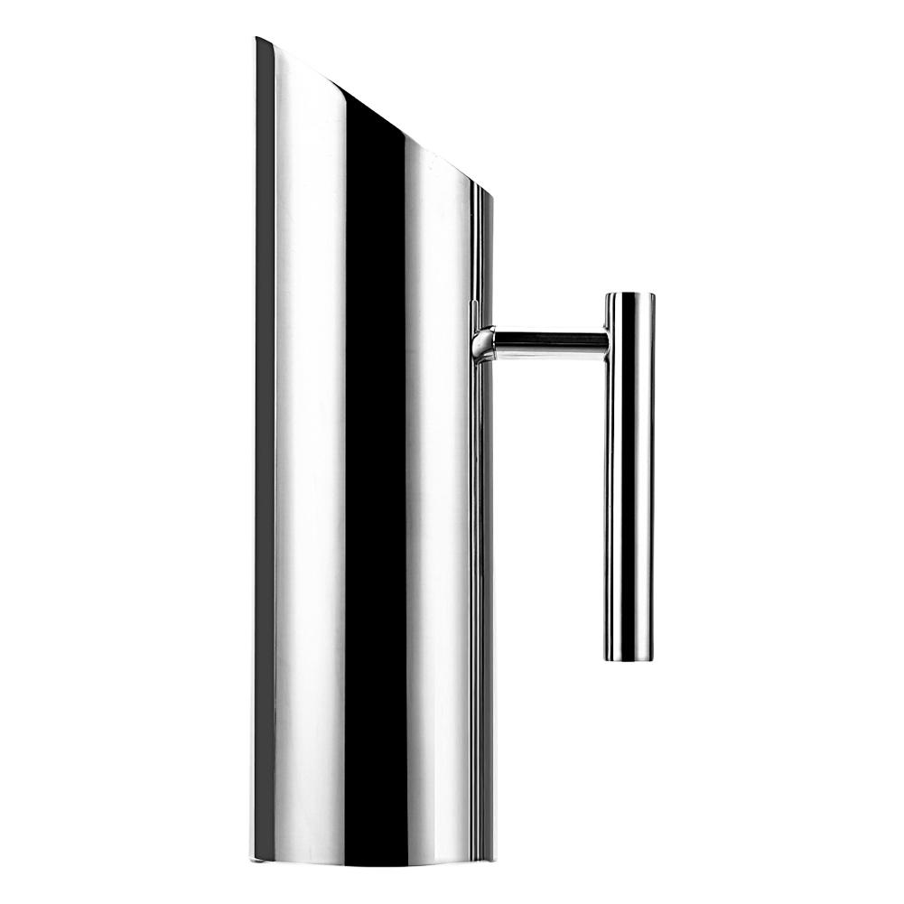 Банка для пива 1/2 л Бар Контейнер для льда Кухня Кувшин для холодного вина Чайник для холодной воды из нержавеющей стали Домашний бар Отель KTV Инструмент для питья