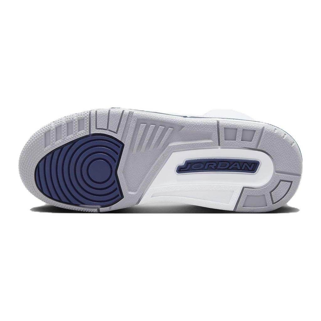 Jordan Детские кроссовки Air Jordan 3 "Midnight Navy" DM0967-140