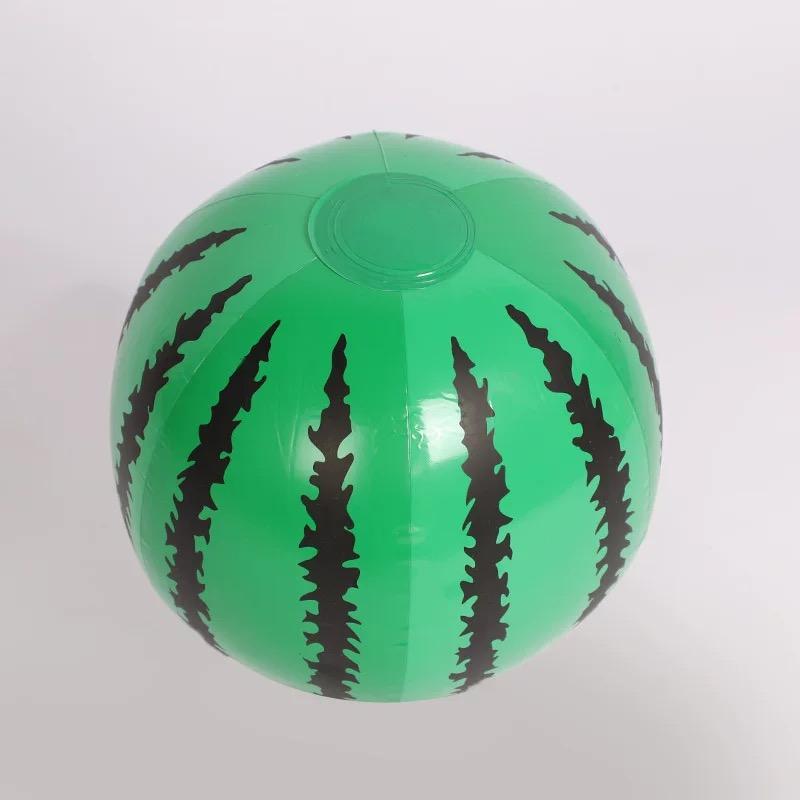 Rainbow Beach Balls Inflatable Swimming Pool Toys for Summer Water Games Kids Birthday Party Supplies Combo Beach Balls