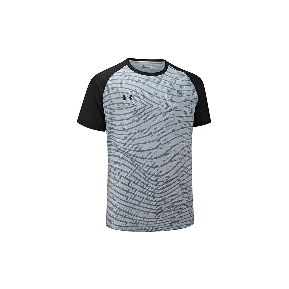 Under Armour Футболка унисекс серая 24500510-011