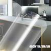 Self-adhesive Oil-proof Anti-scratch Heat Resistant Transparent Film Wall Sticker Protective Film