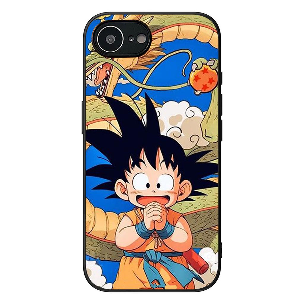 Anime Dragon Gokus Ball Poster Phone Cover for Motorola Moto E13 E20 E32 E22 E14 E15 G32 G60 G72 G7 G8 G82 G9 Plus Power Case