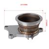 3-Inch 5-Hole Turbocharger Flange for T3/T4 Car Modification