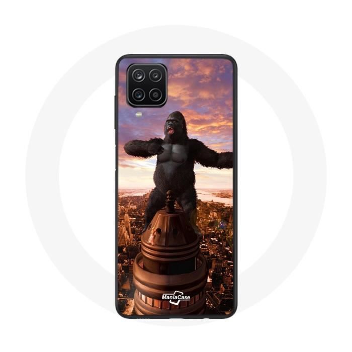 Samsung Galaxy A12 King Kong Case