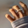 Mosxe [925silver] Sweet Pearl Ring