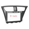 Рамка автомобильного радиоприемника для Honda Civic 9 FK 2011-2017 Европейская 9-дюймовая стереопанельная жгут проводов адаптер кабеля питания Canbus декодер