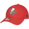 Casquette New Era 9Forty NFL - Tampa Bay Buccaneers - Rouge - Homme