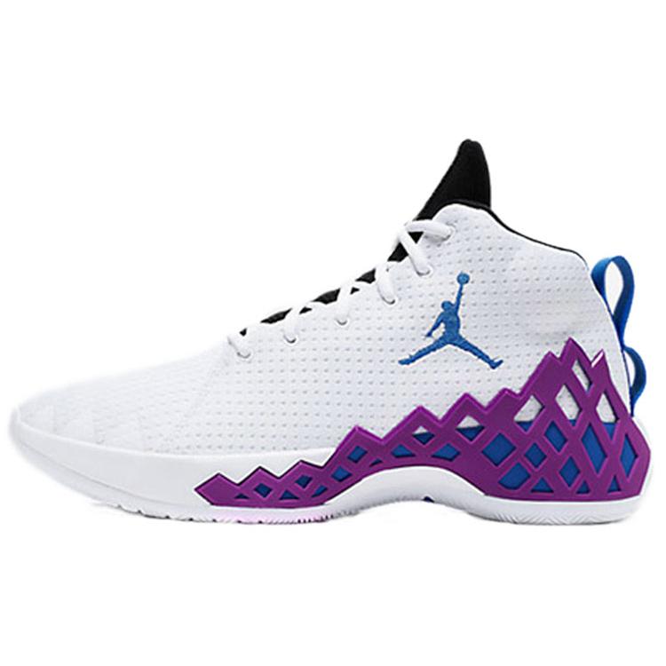Jordan Jumpman Diamond Mid Hyper Violet CI1205-140
