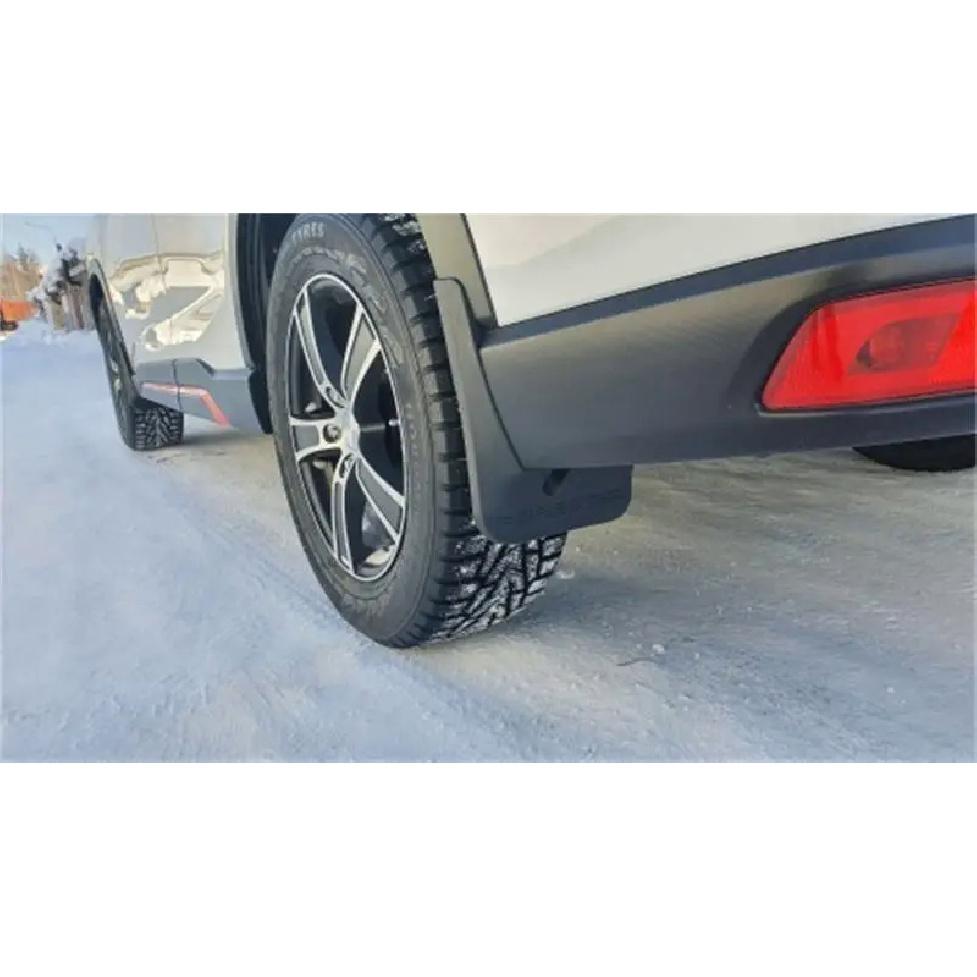 Автомобильные аксессуары для Subaru Forester SK, автомобильные брызговики, брызговики, брызговики, защитный чехол для крыльев, 4 шт./компл.