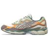 Мужские кроссовки Gel NYC Cream Clay Grey 1203A383-102