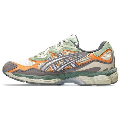Мужские кроссовки Gel NYC Cream Clay Grey 1203A383-102