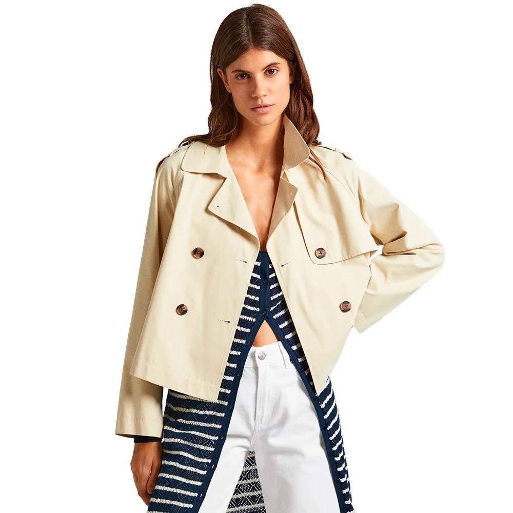 Pepe Jeans Sheila Trench Coat