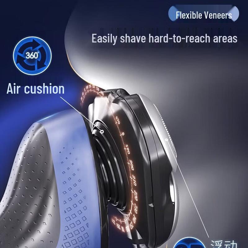 Philips Портативная электрическая бритва для путешествий S5277