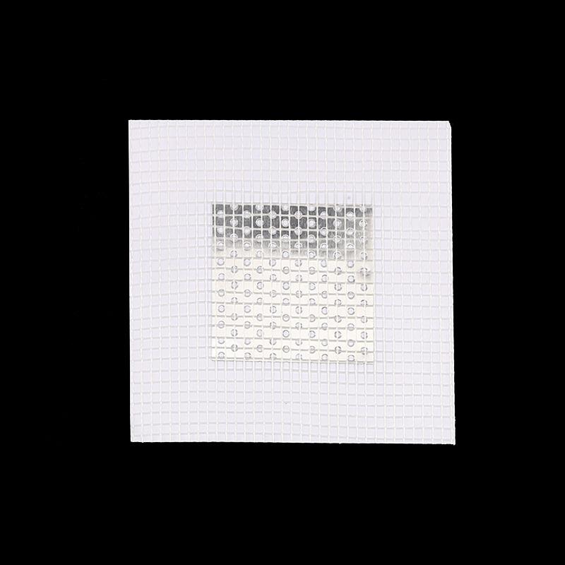 4 шт/5 шт алюминиевый настенный заплата комплект 4/6/8 дюймов самоклеящаяся сетка инструменты для ремонта отверстий в гипсокартоне для больших отверстий