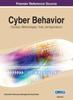 The Cyber Behavior : Concepts, Methodologies, Tools, and Applications Vol 1 Book