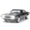1/32 Scale Dodge Charger 1970 Repilca with Light Sound, Alloy Diecast Pullback Muscle Car Model Miniature Kid Boy Xmas Gift Toy