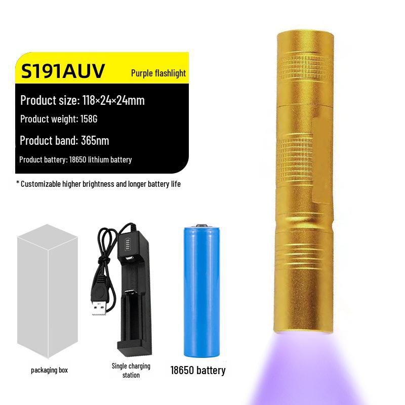 УФ-лампа Вуда: Сушка для нейл-арта с использованием кошачьего мха, обнаружение банкнот, ночник с ультрафиолетовой идентификацией, лампа в виде скорпиона.