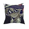 FForsaken Pillow Case Sofa Living Room Bedroom Headboard Backrest Cushion Square Cushion Nap Time
