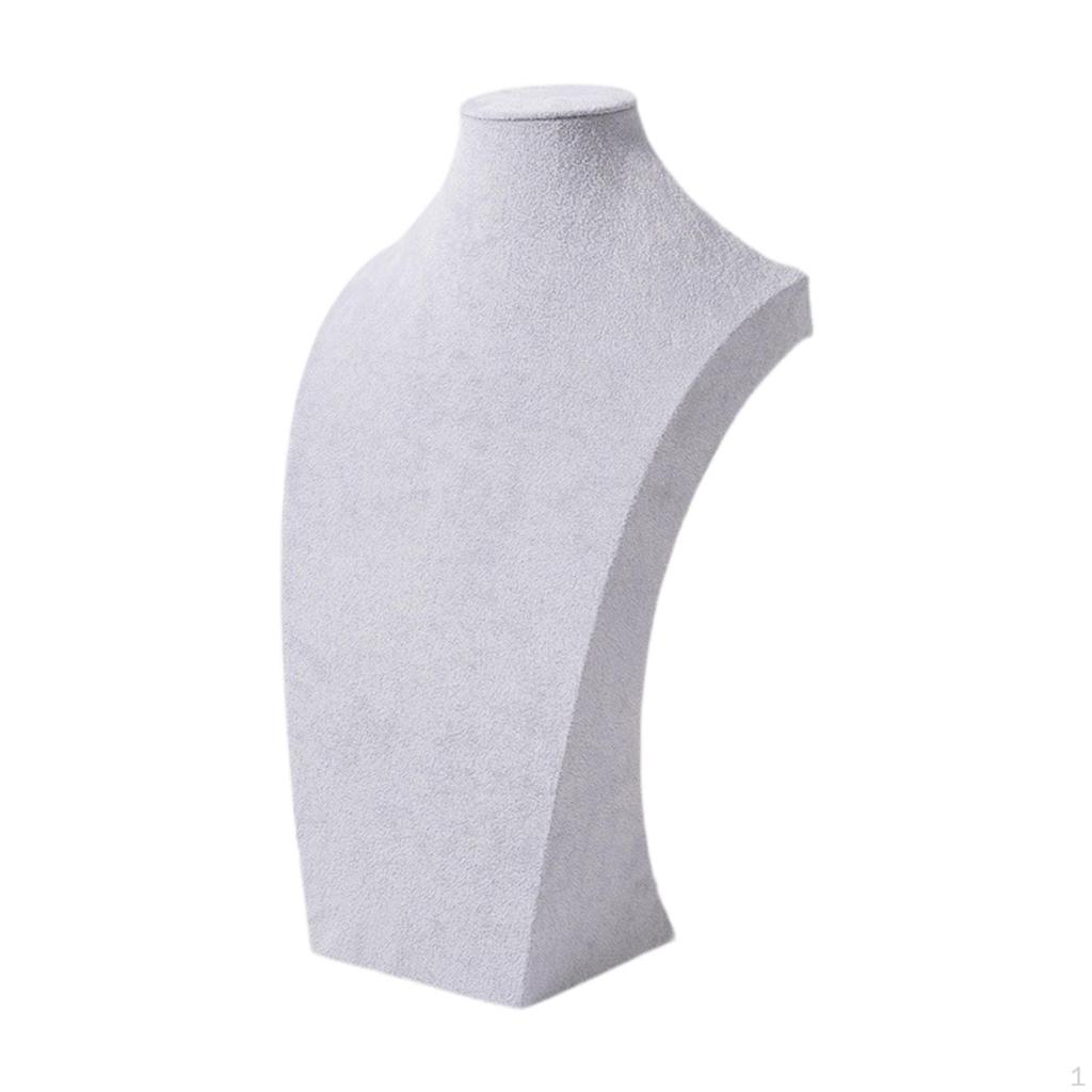 Элегантная подставка для ювелирных изделий и ожерелий