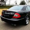 Для 2002-2009 Mercedes Benz E-Class W211 E180 200 260 300 320 240 230 280 35 Задний багажник Спойлер Крылья Тюнинг Аксессуары