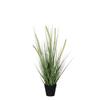 Plante Artificielle - Mica Decorations - Herbe Dogtail - H53 X Ø30 Cm - Vert - Sans Entretien