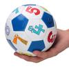 Детский футбольный мяч для тренировок на свежем воздухе №2, детский спортивный футбольный мяч, фигурка 13 см/5,1 дюйма
