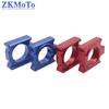 Motorcycle CNC Rear Chain Adjuster Axle Blocks For HONDA CRF250R CRF450R CRF250X CRF450X CRF250RX CRF450RX CR 125 250 CRF X R RX
