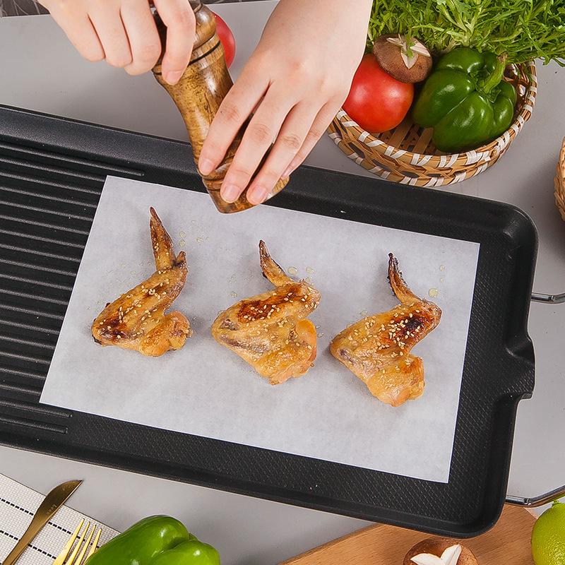 High-Temperature Resistant Non-Stick Baking Paper 40x60/20x30