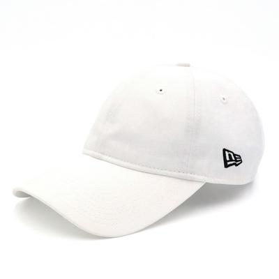 Кепка New Era 9TWENTY с длинным козырьком Размер 920LV BASIC 25J, Белый, S/M, NONWAS, Белый, Черный,