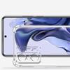 Чехол для Xiaomi 11T Pro 6.67" Силиконовый Мягкий Ударопрочный Чехол для Xiaomi 11T 11TPro Прозрачный Чехол для Xiaomi Mi 11T Pro Funda Coque
