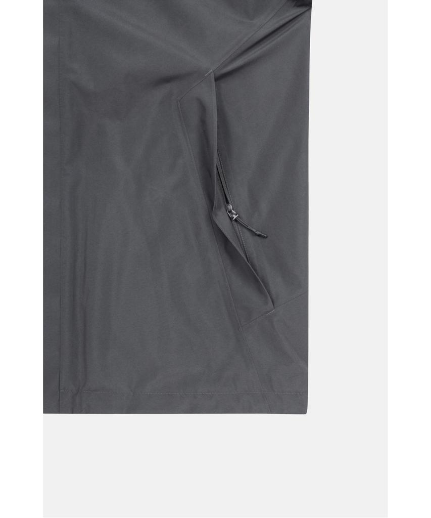 Kolon Sport Men'S Gore-Tex Hooded Detachable Waterproof Jacket Jwjgx26271Dgy