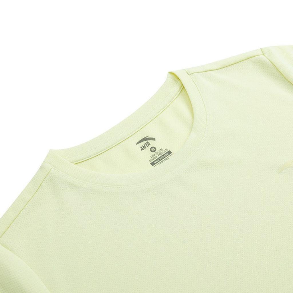 Anta T Shirt Women's Princess Green 962427101-3