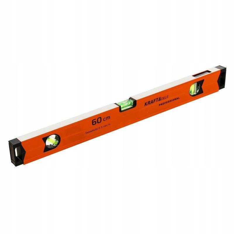 Aluminum Spirit Level Kraft&Dele 60