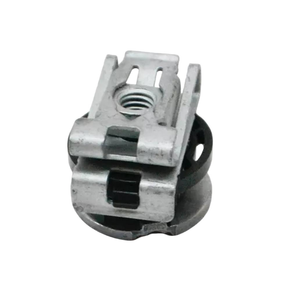 Premium Front Headlight Compensating Plate for Golf For Passat For Tiguan Designed for Easy Installation OEM 1T0941111