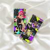 Игровой чехол для телефона S-Splatoons для Samsung A54 A57 A37 A17 A14 A15 A12 A24 A34 A55 A35 A25 A52S A07 A05S A04S A22 A32 A72 Galaxy Нет