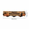 Halloween Mantel Scarf for Fireplace, Personalized Custom Decor for Living Room Kitchen, 78.7 19.6 Inches