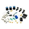 XR2206 Signal Generator DIY Accessaries Kit with Protective Cover Case Function Generator Sine Wave Assembled Optional