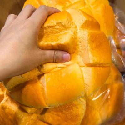 Игрушки для снятия стресса и декомпрессии Медленно поднимающийся ананасовый пирожок Сжималка Ультрамягкая Игрушка-фиджет для снятия стресса Реалистичная Тематика пекарни