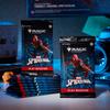 Магия: Набор Marvel Spider-Man для игры The Gathering Английская версия Коллекционная карточная игра Wizards of the Coast