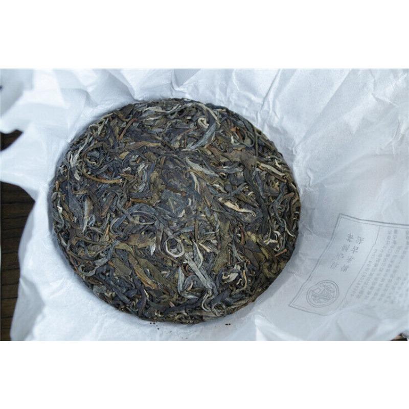 Сливовая репа Пруд в горшке Древнее дерево Сырой чайный пирог Холодный сливовый аромат и глубокое очарование