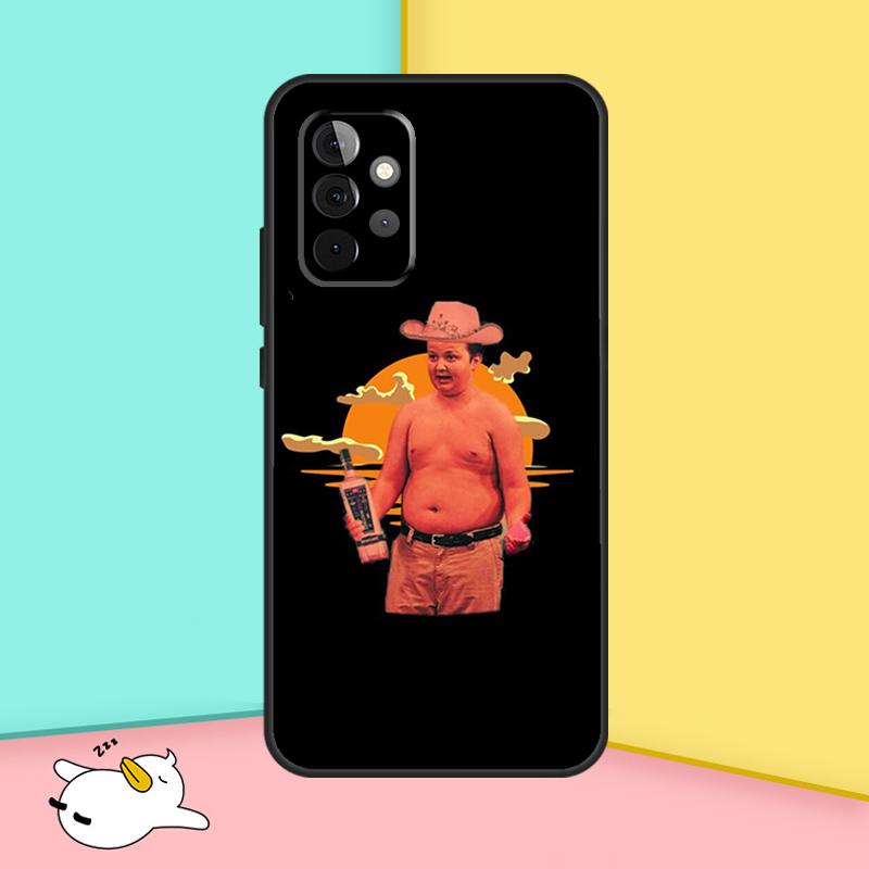 Funny Gibby Singing From Icarly Case For Samsung Galaxy A34 A54 A14 A36 A56 A06 A13 A53 A32 A12 A22 A52 A35 A17 A16 A55 A15